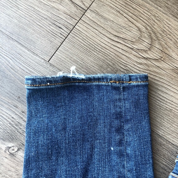 McGuire | Vintage Slim With Tuxedo Stripe Jeans - Picture 7 of 7